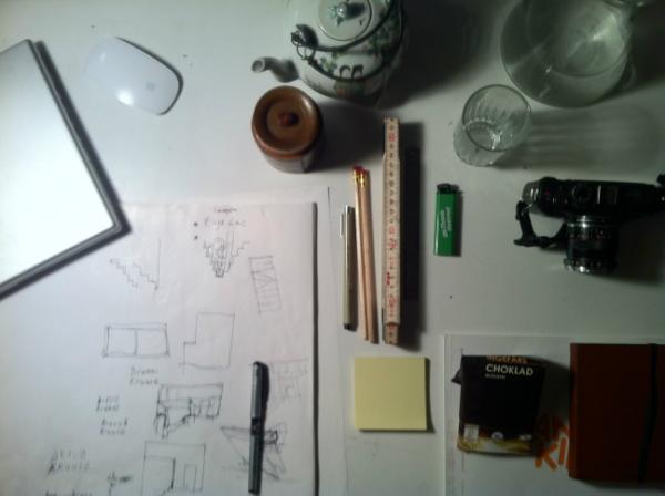 monterobravo's tweet photo. at work http://t.co/T8eokGPk