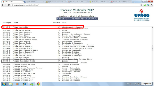 M_Jardim's tweet photo. HAAAAAAAAAAAAAAAAAAAAAAAAAAAAAAAAAAAAAAAAAAAAAAA MEU MELHOR AMIGO PASSOOOOOOOOOU NA UFRGS 2012!!!!!!!!!!!! @Mazzarollo http://t.co/RuXDfkEz