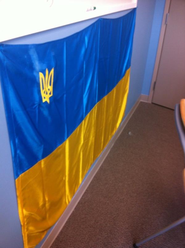 ryansalomons's tweet image. Finally found a place for this! I sure miss Ukraine and all my friends today! #missions #longtermeffect