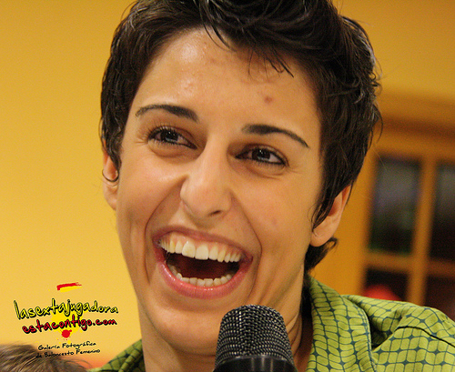 Lasextajugadora's tweet image. #AnimoAlba ¡Animo Campeona, estamos contigo! Tu eres fuerte y lo superarás con éxito. Un abrazo desde Salamanca