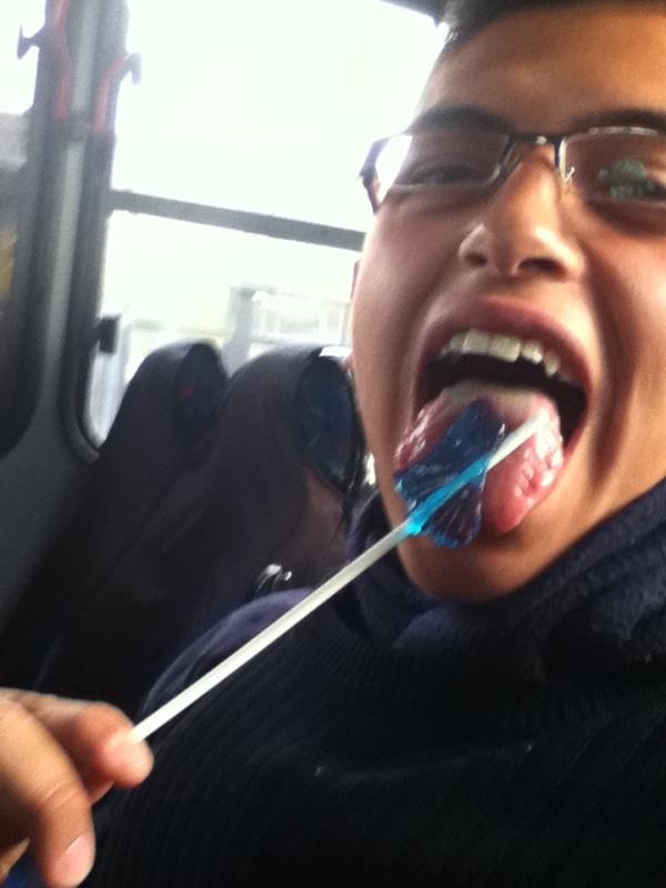 roxet04's tweet photo. Ajahajajjajaaj hambreee! http://t.co/sEOfjS4I