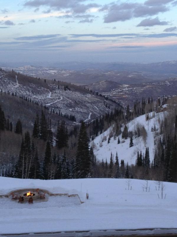 parkess's tweet photo. Park city utah. Beautiful. http://t.co/6T6wGNWu