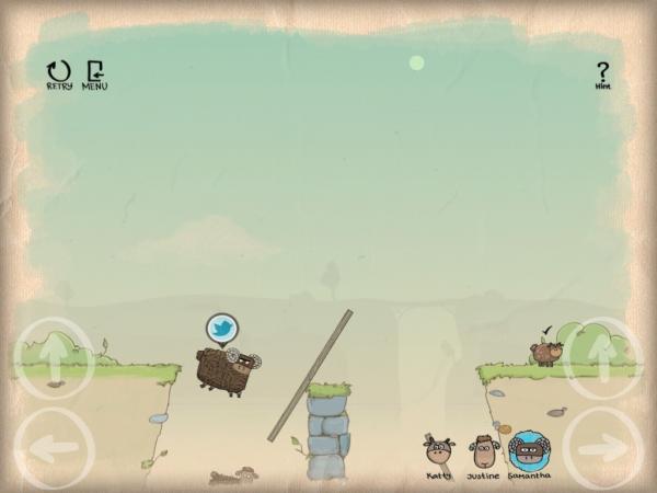 Justine fell into the abyss #theSheeps bit.ly/rqBTZc