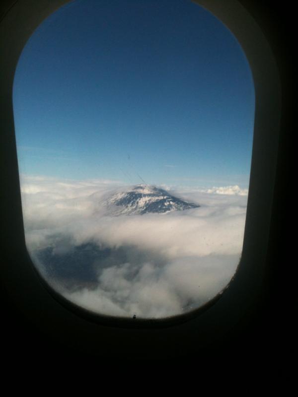 Wowwwww Etna che spettacolo!!