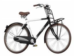 Supergave #Batavus #Flying D in de aanbieding, Zwart/wit Heren fiets 50cm. Kom langs en laat je verrassen @Ster Fietsen