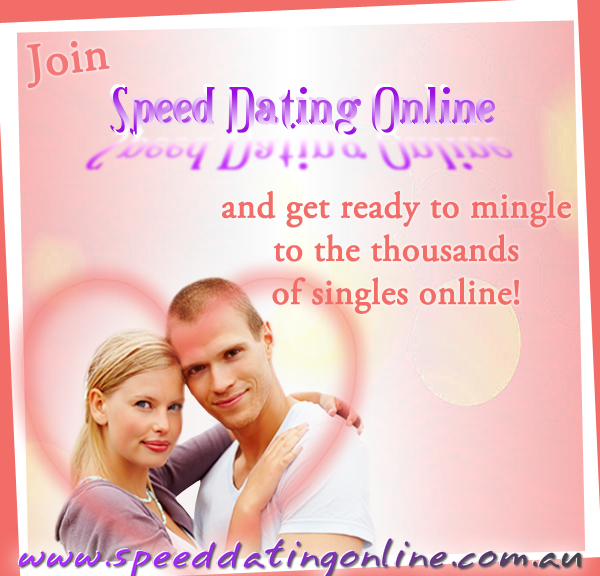 speeddating2012's tweet image. speeddatingonline.com.au is the most easiest and quickest way to meet different kinds of people all over the world.