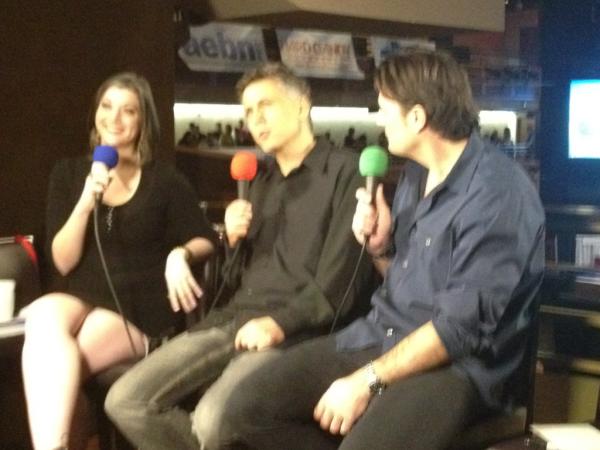 AVNVirtualShow's tweet photo. We are live in the studio with the founder of AVN @AVNPaul http://t.co/8OhChMWP