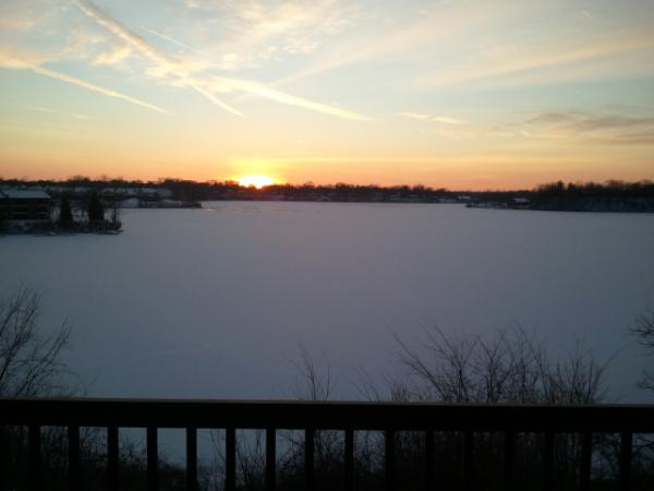 daveyoda's tweet photo. My new backyard =] http://t.co/X24I4XF8