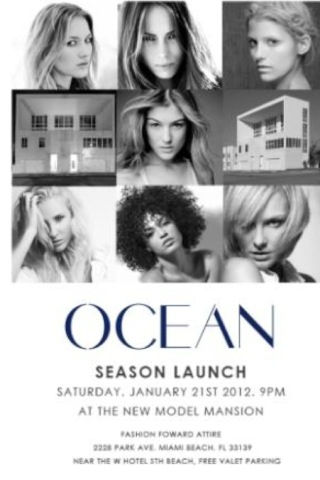 miamimarlins305's tweet image. Best of luck to Ocean Models on their launch party tonight back in #Miami. #southbeach #oceanmodels