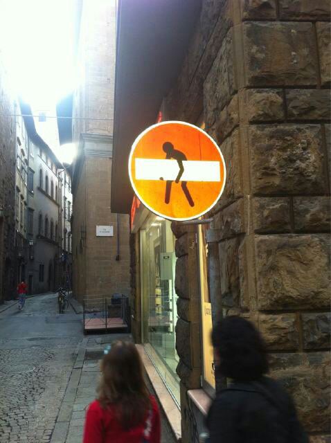 No pasar