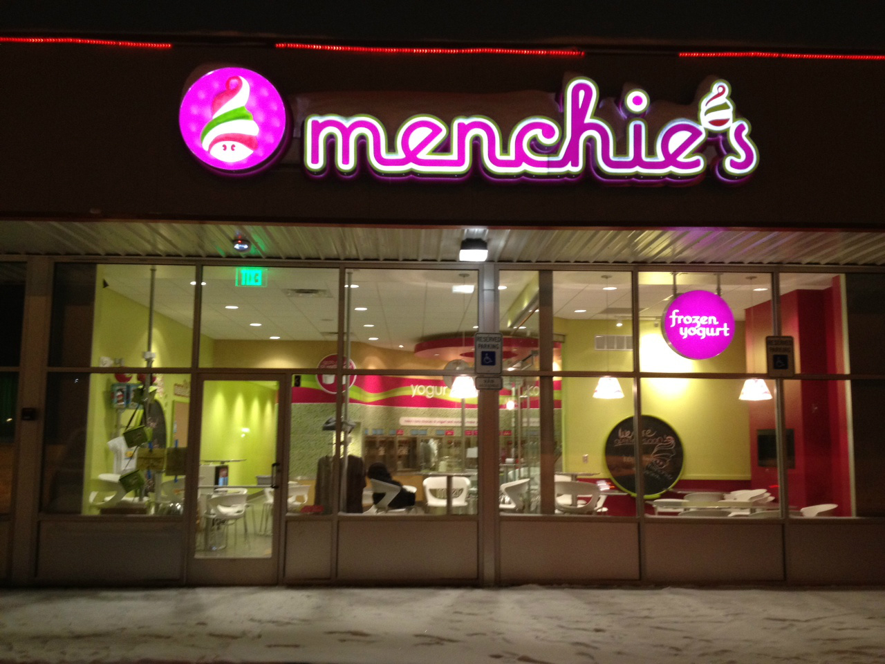 Frozen yogurt anchorage deals