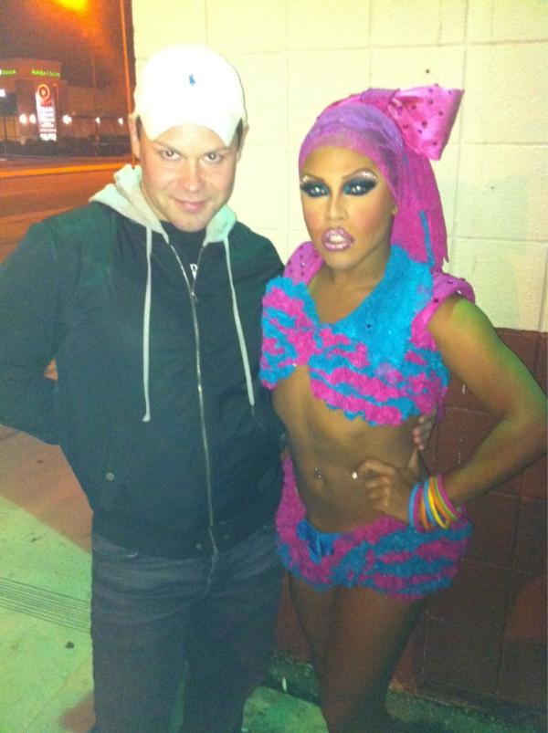 TheDragLife tweet picture
