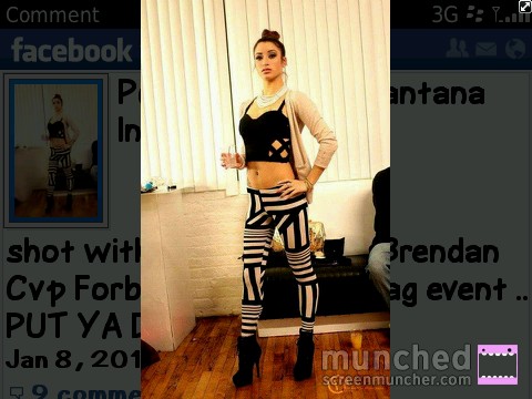 Looking forward 2 wrkin with u n the future... Pretty Fun &amp; Motivated #Model @labellaparii Follow her<a href="/tag/model"class="tags"><span>#model</span></a>