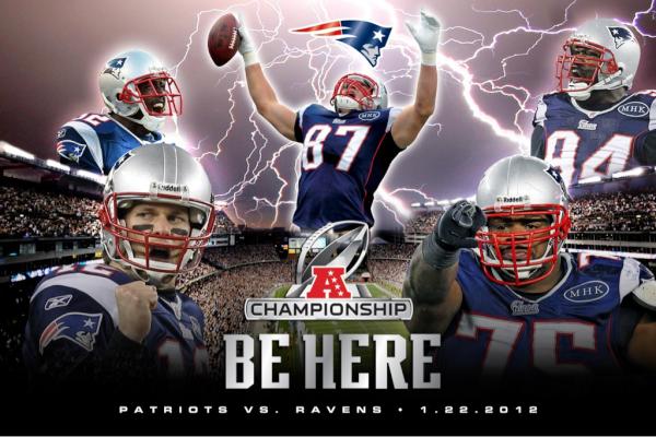 Patriots's tweet photo. Game day! http://t.co/fKjhR1K7