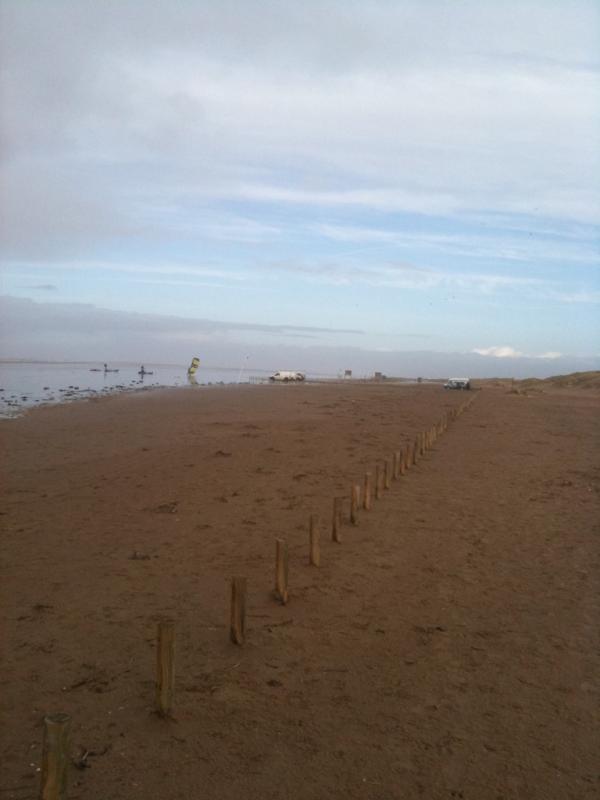 Tom_Cognite's tweet image. Southport beach this morning for my first run since May #projectACL