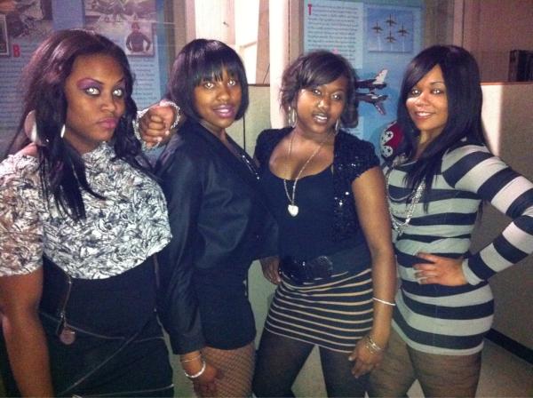 AshleyLeetice's tweet image. Last night #AlphaApollo After Party