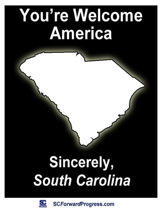 SCFwdProgress's tweet image. It's your turn Florida #scprimary #gop #sctweets