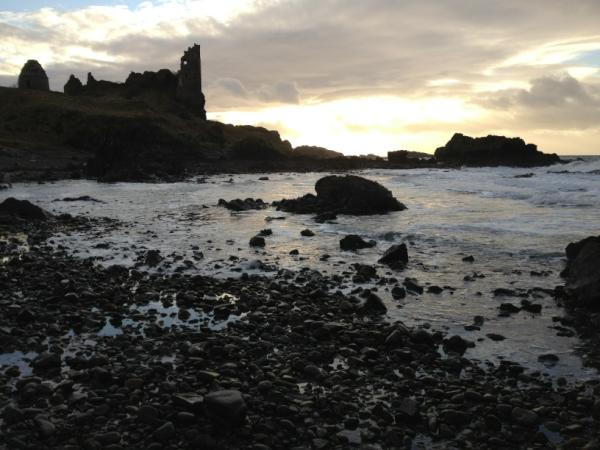 PaulJHoward's tweet image. Afternoon stroll on the beach, beautiful view! #AwesomeScenery
