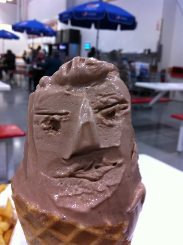 chance art idea at costco