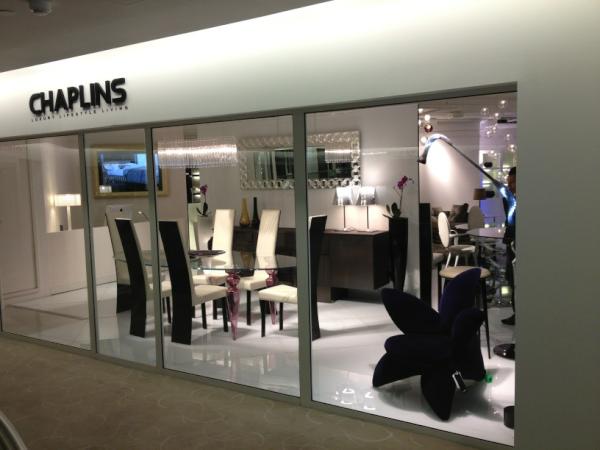 simonchaplin's tweet image. Is proud to announce the opening of our new showroom at the Chelsea Harbour Design Centre. Dedicated to my father.