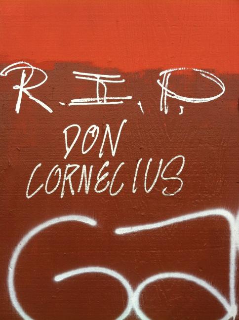 StIsidore's tweet photo. Just when I thought that the younger gen'n didn't care - wait, could this be a 45 yr-old tagger? http://t.co/EVerCABL