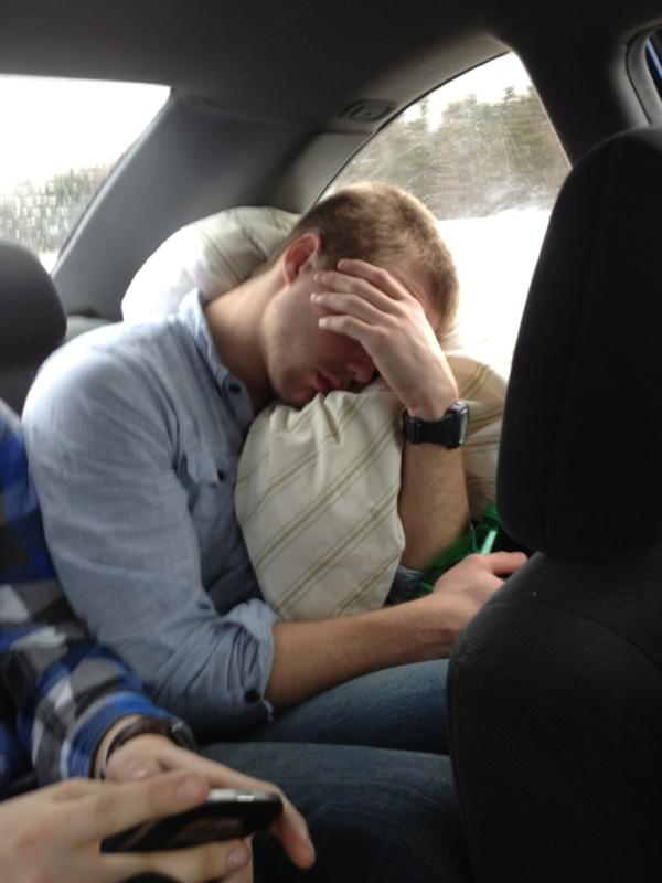 mitchoneill7's tweet image. Little adversity before class #characterbuilder