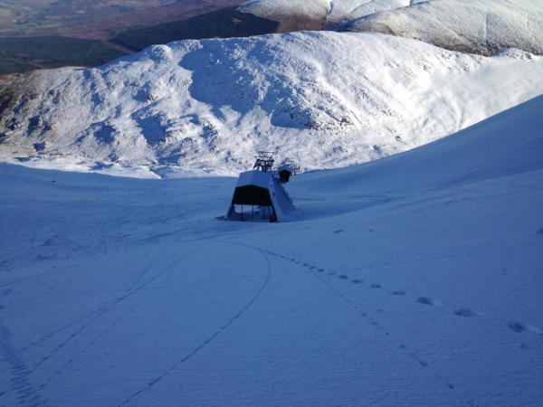 Nevis Range Live (@nevisrange) on Twitter photo 