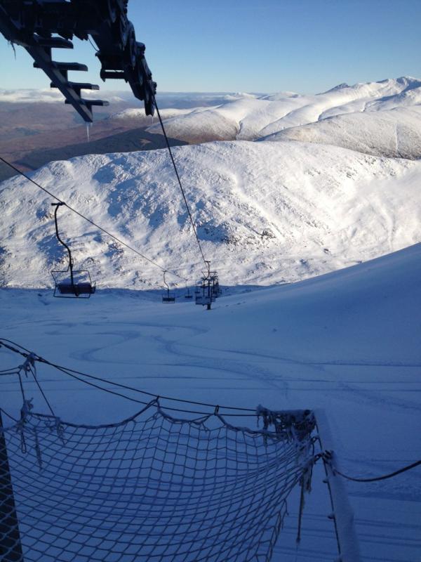 Nevis Range Live (@nevisrange) on Twitter photo 