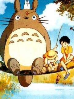 totoro