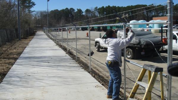 Dickerson Fencing tweet media