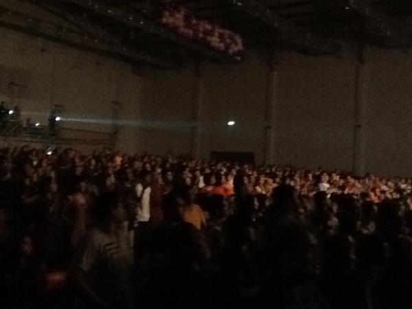 Surabaya menggilaaaa......