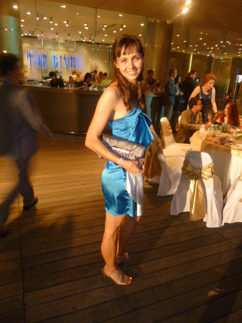 MariaBKK's tweet image. The Red Carpet Party on the riverfront in Bangkok was a lot of fun. #TheRiver