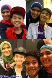IqbaalJr's tweet photo. Iqbaal sayang Mama! http://t.co/ymkLZt0x