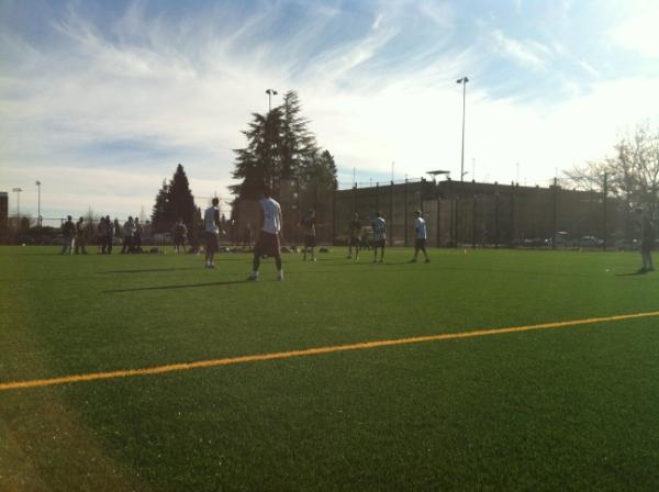 Western throws zone on u Victoria at trouble in corvegas