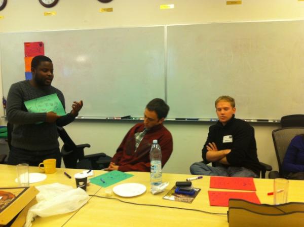 TagaiProgram's tweet image. Sharing our life stories and learning more about one another. Great activity facilitated by @acumenfund