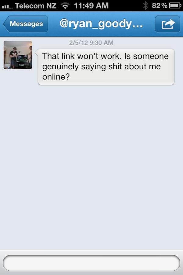 nikkibikky's tweet photo. @ryan_goodyear http://t.co/Qh88GLIs