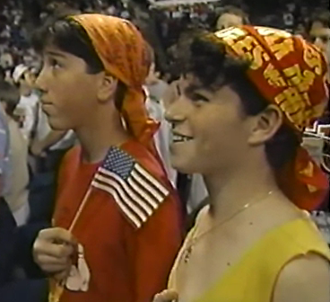 80s Wrestling Fans tweet media