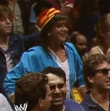80s Wrestling Fans tweet media