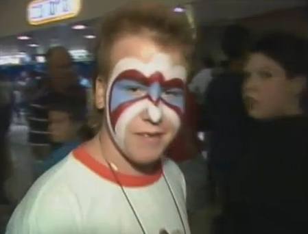 80s Wrestling Fans tweet media