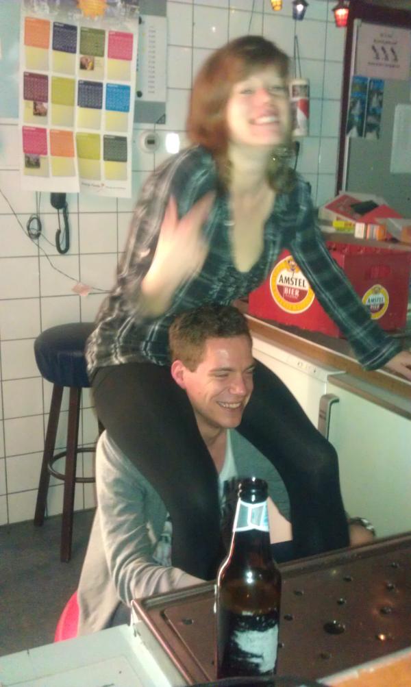 Prima feestje