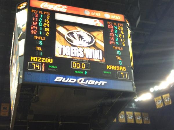 GAME OVER. ( I will be humble tomorrow)