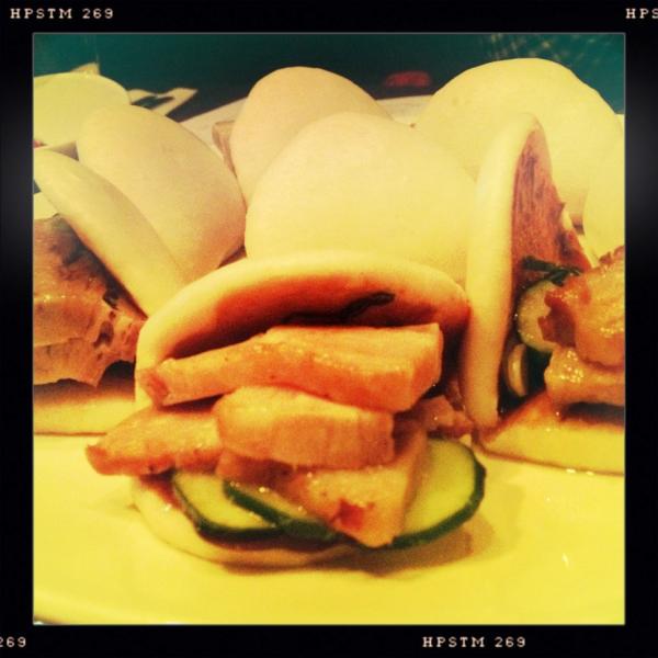 ChrisCrary's tweet image. That just happened... #PorkBuns