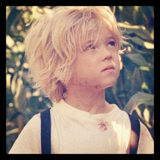 Paul Butler on X: "Me as Nahum in Children of the Corn (Horror Drama)  http://t.co/bRWYarFy" / X