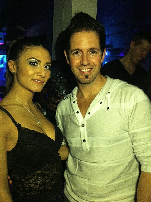 Julien beat to beat (@julienbeat) on Twitter photo Tournage avec @partytonight_tv au <a href="/lightultraclub/">Mike Michaels</a> pour la prestation de Kristina Maria avec son hit "Co-Pilot" Tournage avec @partytonight_tv au <a href="/lightultraclub/">Mike Michaels</a> pour la prestation de Kristina Maria avec son hit "Co-Pilot"
