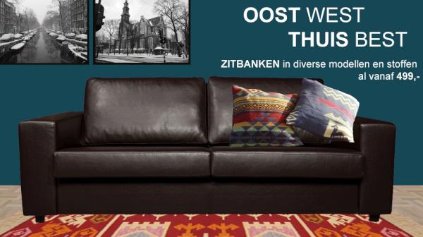 SofaBazaar's tweet photo. Onze collectie #zitbanken bestaat uit standaard modellen, maar we kunnen ook #maatwerk leveren! @SofaBazaar http://t.co/sLzOPY6t