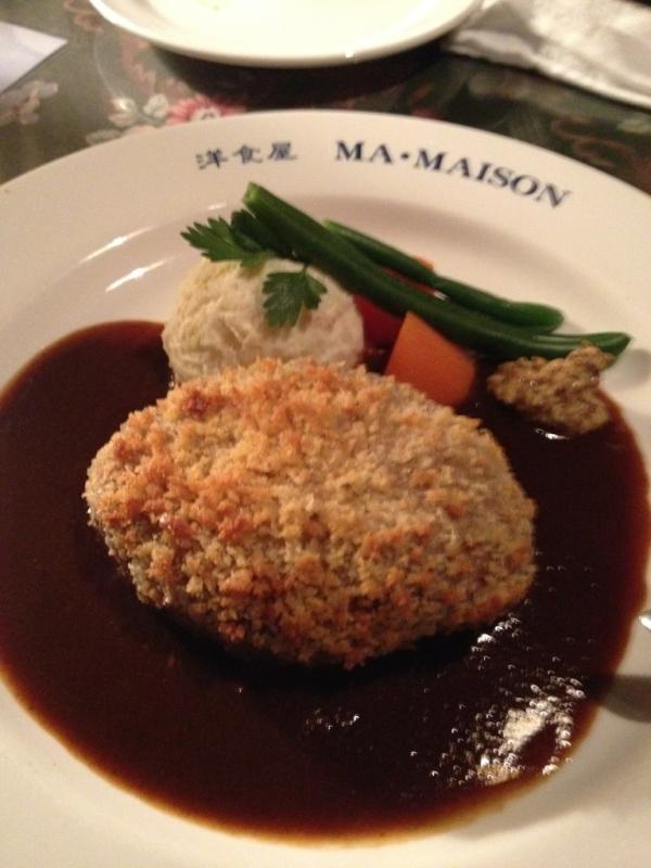 KNIK19's tweet photo. 今日のディナー♪(´ε｀ ) http://t.co/xhRiijGi