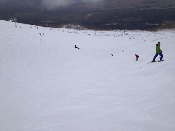 Nevis Range Live (@nevisrange) on Twitter photo 