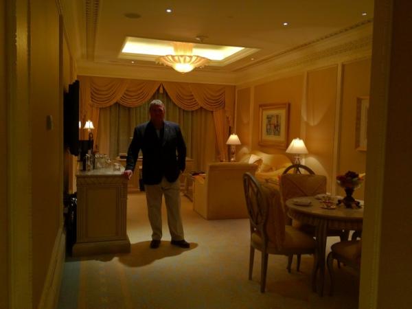How posh of to dinner I think it beans on toast