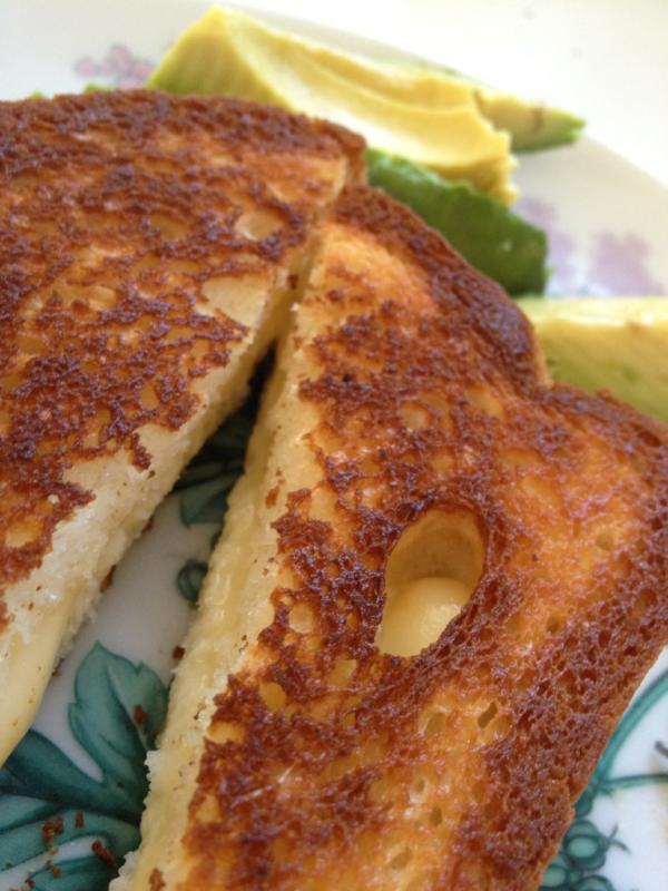sansgluten's tweet photo. Simple #glutenfree breakfast. http://t.co/bj11E6Lc
