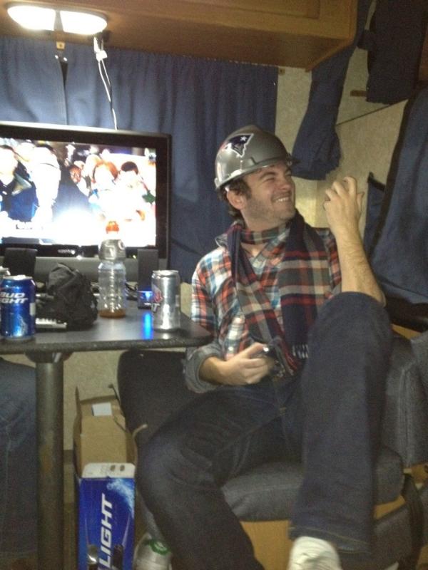 yahurd's tweet photo. #Super Bowl http://t.co/h1y9AwpZ